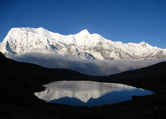 Been there comp March: Nepalese Himalaya