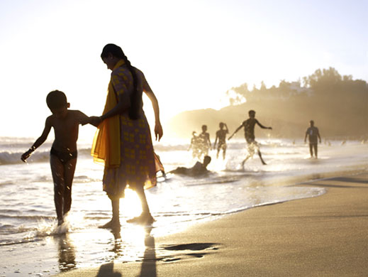 Travelling Light: Redemption, Kerala, India by Philip Lee Harvey