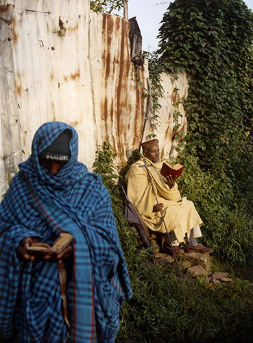 Raymond Depardon: Cities: Ethiopia, Addis-Ababa, Harrar, 2004