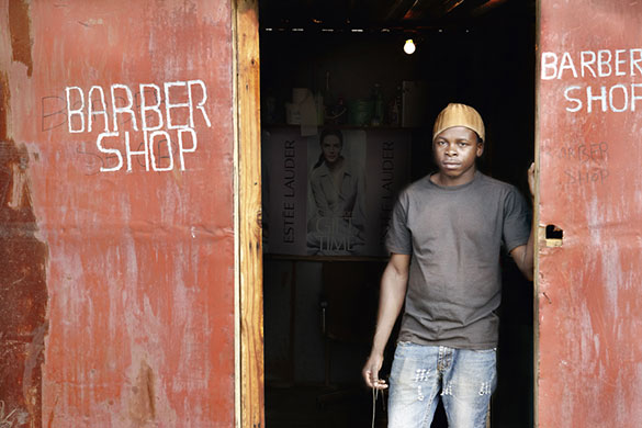 RANKINJOZI: South Africa in Pictures by Rankin