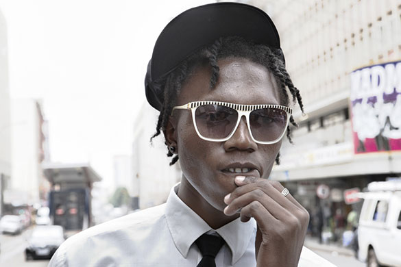 RANKINJOZI: South Africa in Pictures by Rankin