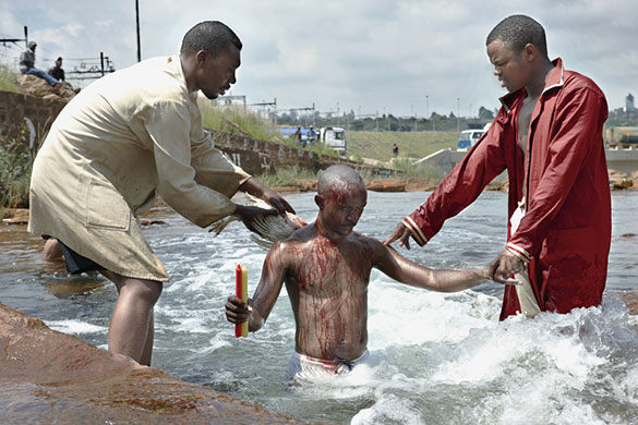 RANKINJOZI: South Africa in Pictures by Rankin