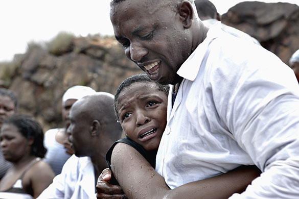 RANKINJOZI: South Africa in Pictures by Rankin 