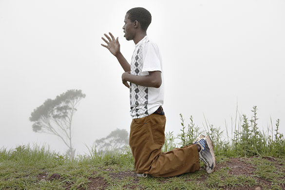 RANKINJOZI: South Africa in Pictures by Rankin 