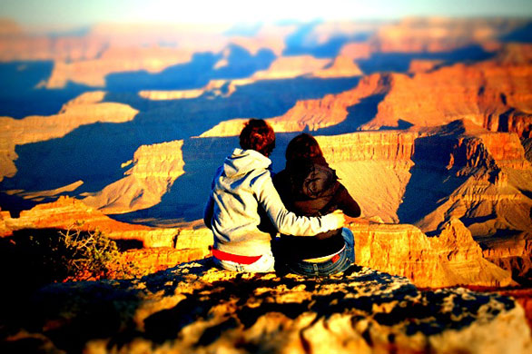 Been there comp June 2010: Grand Canyon national park, US