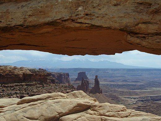 Been there comp June 2010: Canyonlands national park, Utah, US