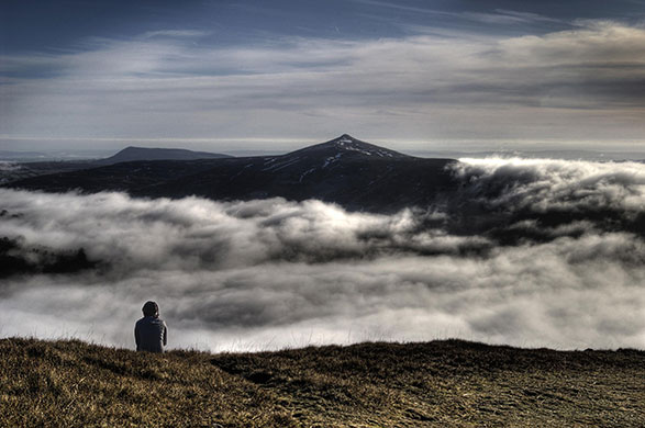 Been there comp June 2010: Brecon Beacons national park, Wales