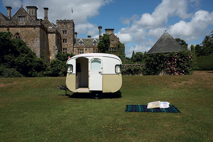 My Cool Caravan: The Royal caravan