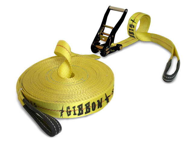 Picnic kit: Gibbon Slackline