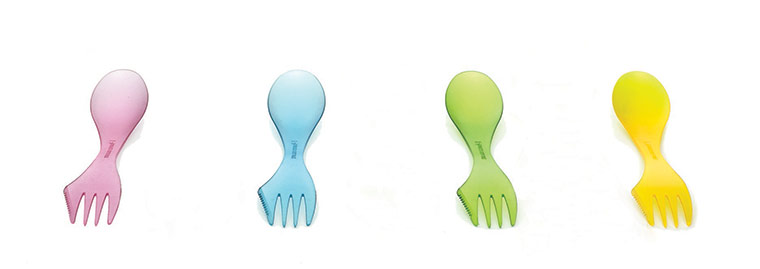 Picnic kit: Sporks
