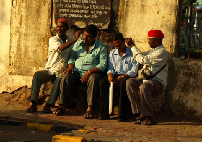 August Been there comp: Ear cleaners Bombay