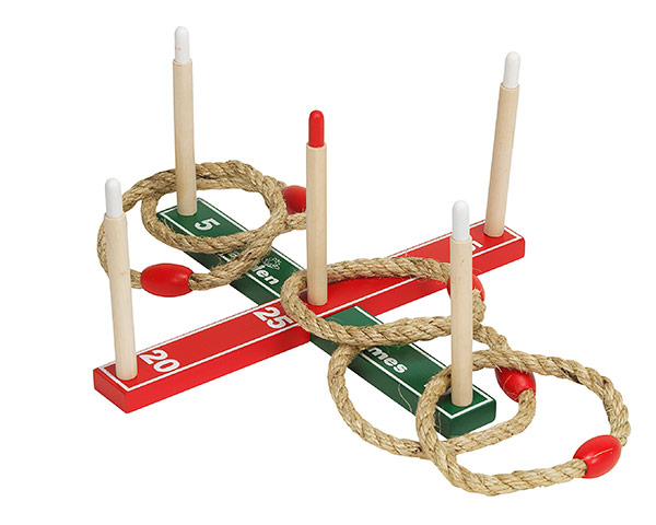 Beach kit: Original Royal Quoits set