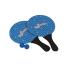 Beach kit: Waterproof Speedo paddle ball set