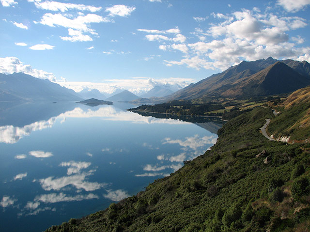 Biking holidays: New Zealand bike tour