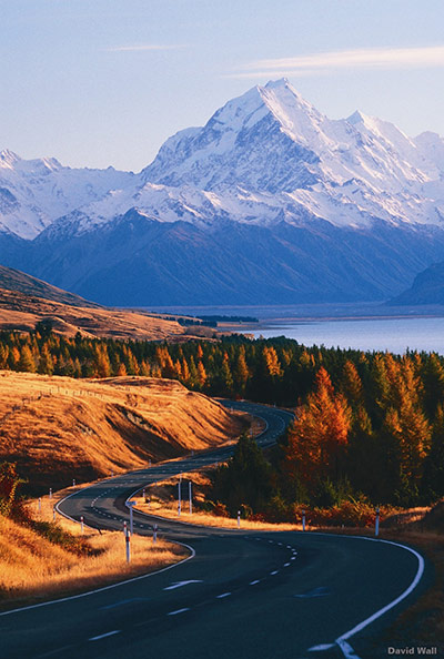 Biking holidays: New Zealand South Island bike tour