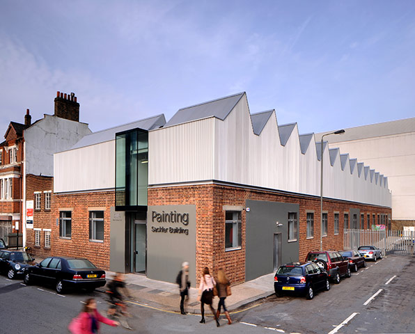 Open House London: Royal College of Arts