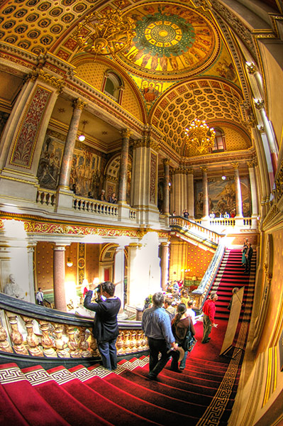 Open House London: Foreign Office and India Office