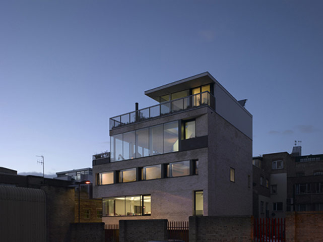 Open House London: 22 & 23 Bateman's Row