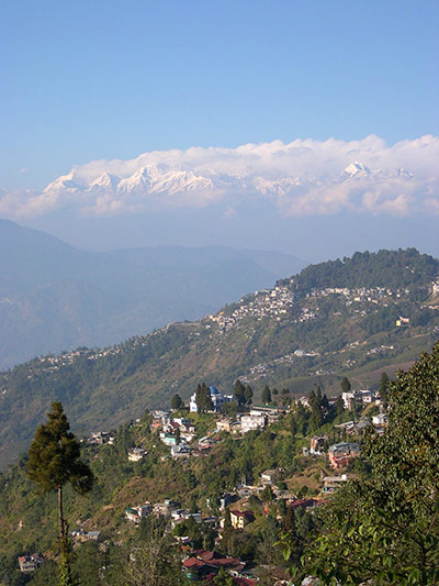 Bike tour india: Saffron Road Motorcycle Tours, India