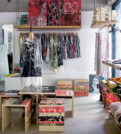 When in Melbourne: Spacecraft studio, Melbourne, Australia