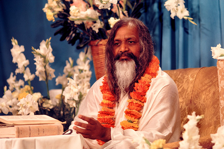 viewfinder: Maharishi