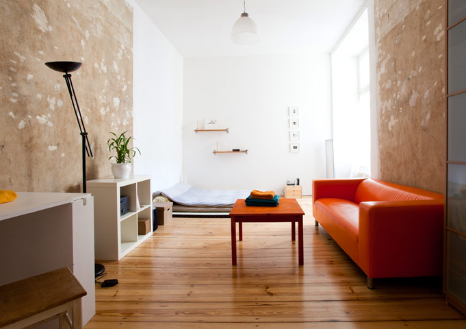 Travel airbnb: airbnb Berlin