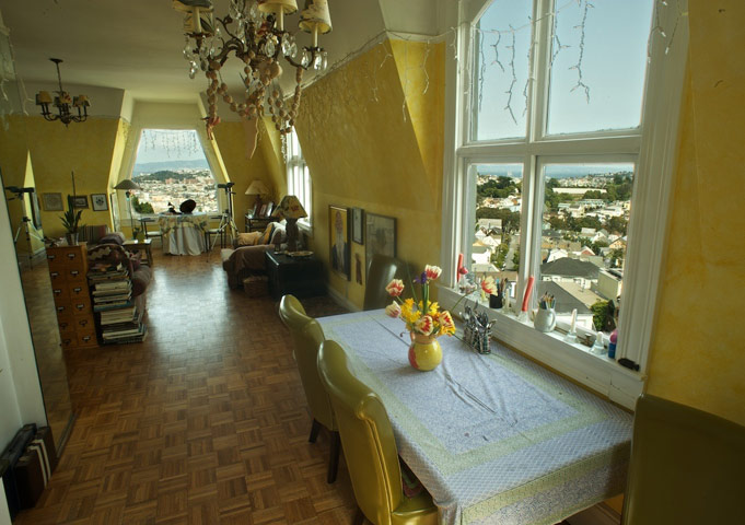 Travel airbnb: airbnb San Francisco int