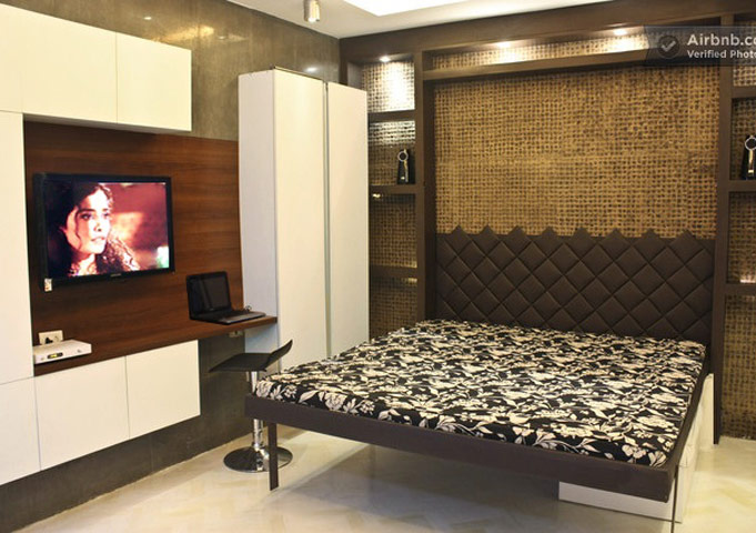 Travel airbnb: airbnb Rio studio