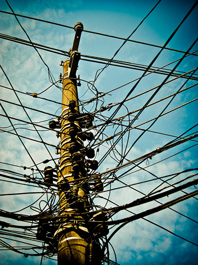 saopaulo: Wires