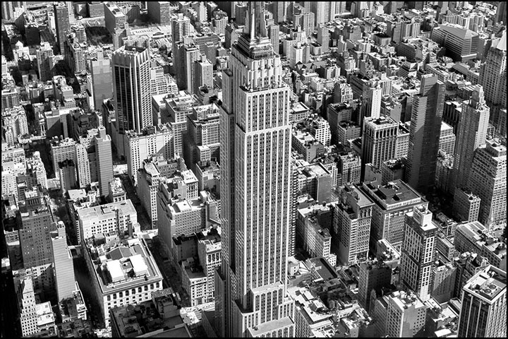 Been There February Comp: Terry Gibbins, NYC