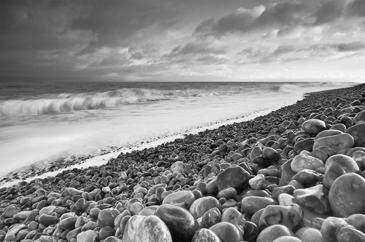 Been There February Comp: Luke Millward, pebbles