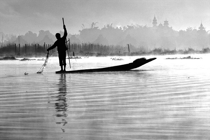 Been There February Comp: George Turnbull, kayak