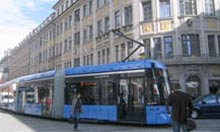 Tram 19, Munich