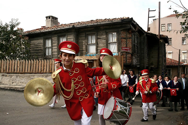 Istanbul - in pictures: April 23