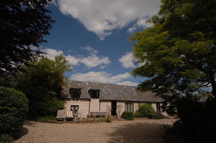 valentine cottages: Witherdens