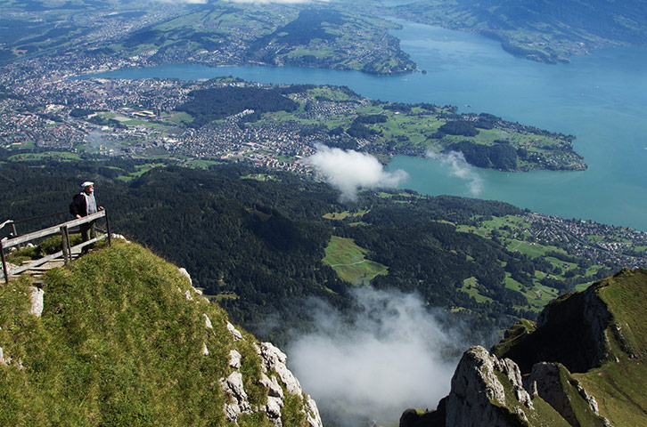 BT Flickr group Oct 2012: Pilatus, Lucerne, Switzerland