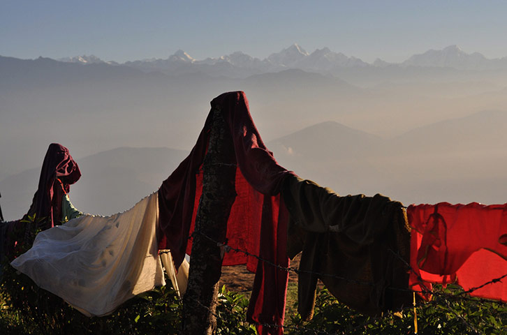 BT Flickr group Oct 2012: Bagmati, Nepal