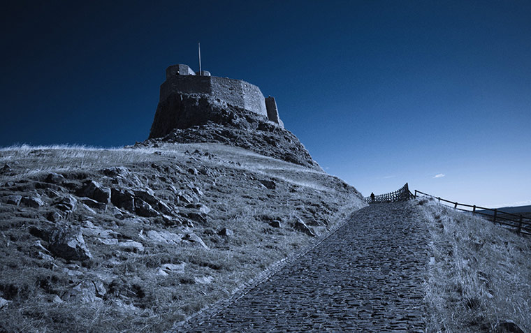 BT Flickr group Oct 2012: Lindisfarne Castle, Holy Island, Northumberland