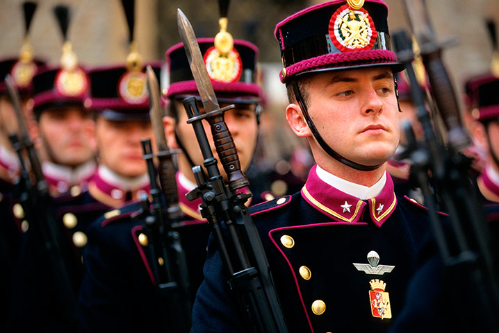 viewfinder: Soldiers