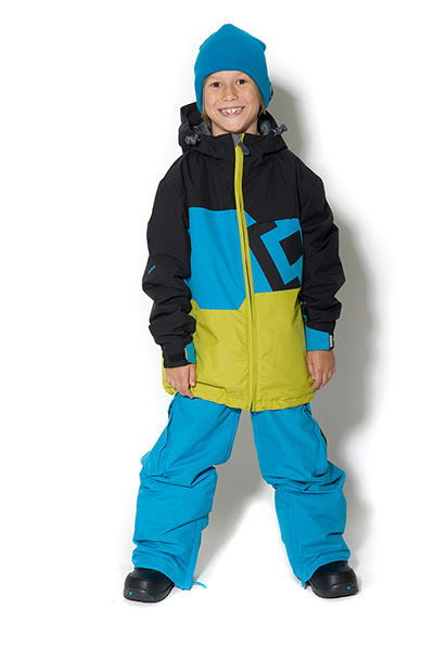 Ski kit: Horse Feathers Pyxis jacket