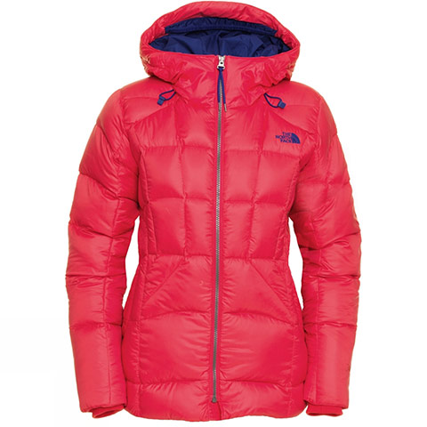 Ski kit: North Face women's Sesia Down Jacket