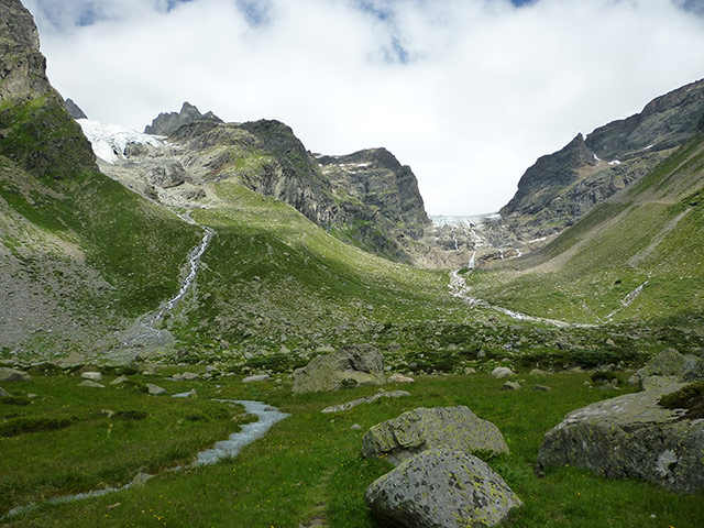 Mountains and sea: Mountains and sea
