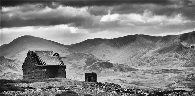 Mountains and sea: Mountains and sea