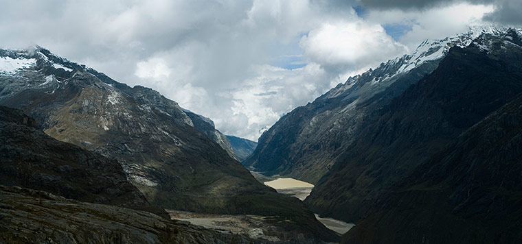 Mountains and sea: Mountains and sea