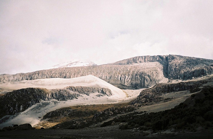 Mountains and sea: Mountains and sea