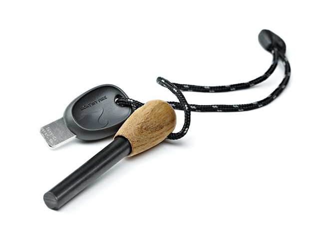 Christmas gifts: Swedish Army firesteel