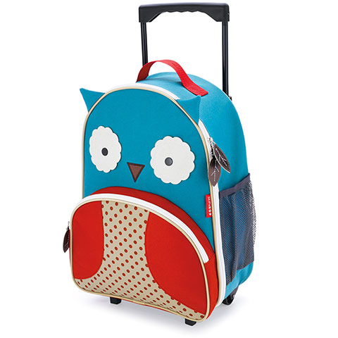 Christmas gifts: Skip Hop Zoo Trolley Case Owl