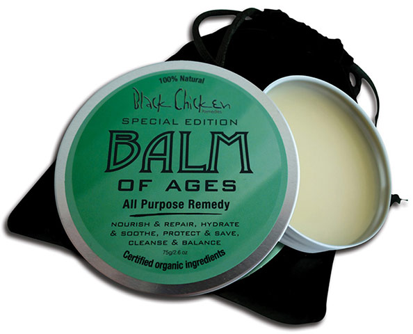 Xmas gifts: Balm of Ages