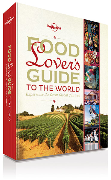 Gift guide: Food Lover's Guide to the World