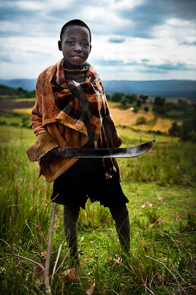 TPOYA: Rift Valley Province, Kenya 